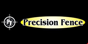 Product image for Precision Fence $100 off any service of $1000 or more · PVC only.
