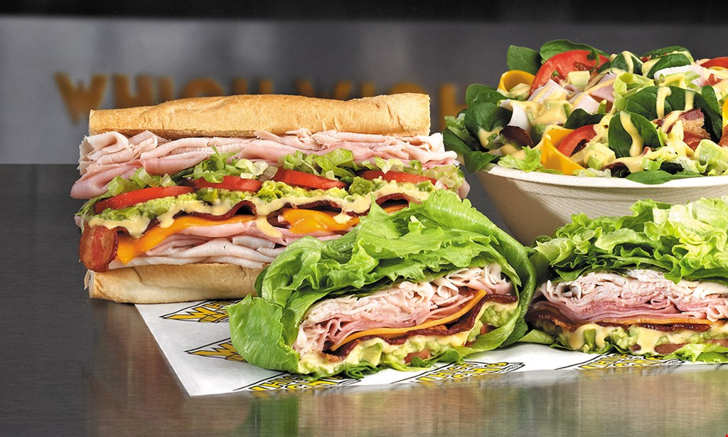 Product image for Which Wich 50% OFFWICH