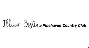 Illium Bistro At Pinehaven Country Club logo