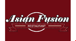 Product image for Asian Fusion Buffet 1 kid eats FREE, with purchase of 3 adult dinner buffets.