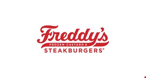 Freddy's Frozen Custard & Steakburger's Town Center logo