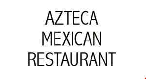Azteca Mexican Restaurant logo