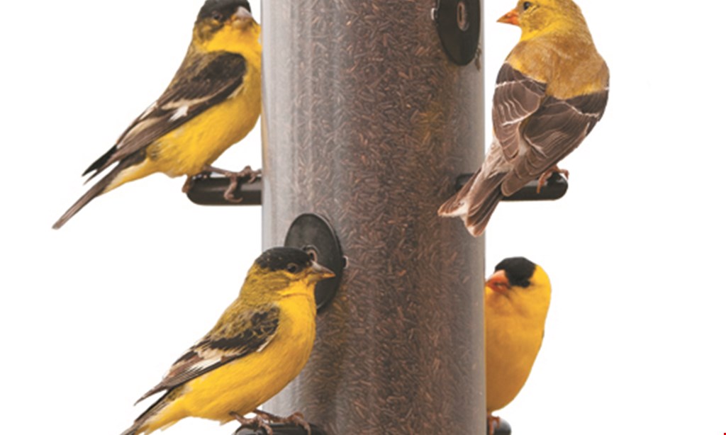 Product image for Wild Birds Unlimited Trade in an Old Feeder; Get 15% OFF a New One*. 