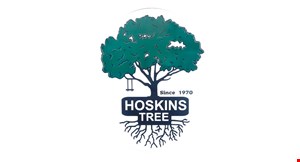Hoskins Tree Service logo