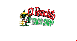 El Ranchito Taco Shop logo