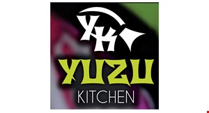 Yuzu Kitchen logo