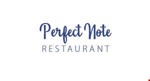 Perfect Note Live Music & Dining logo