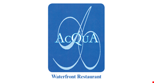 AcQua Restaurant logo
