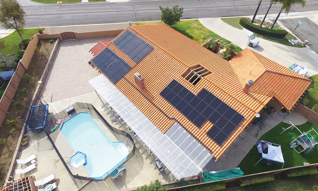Product image for Solartech, Inc. $2000 Off Your New Solar Electric System 