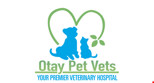 Otay Pet Vets logo