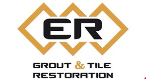 Er Grout And Tile Restoration logo