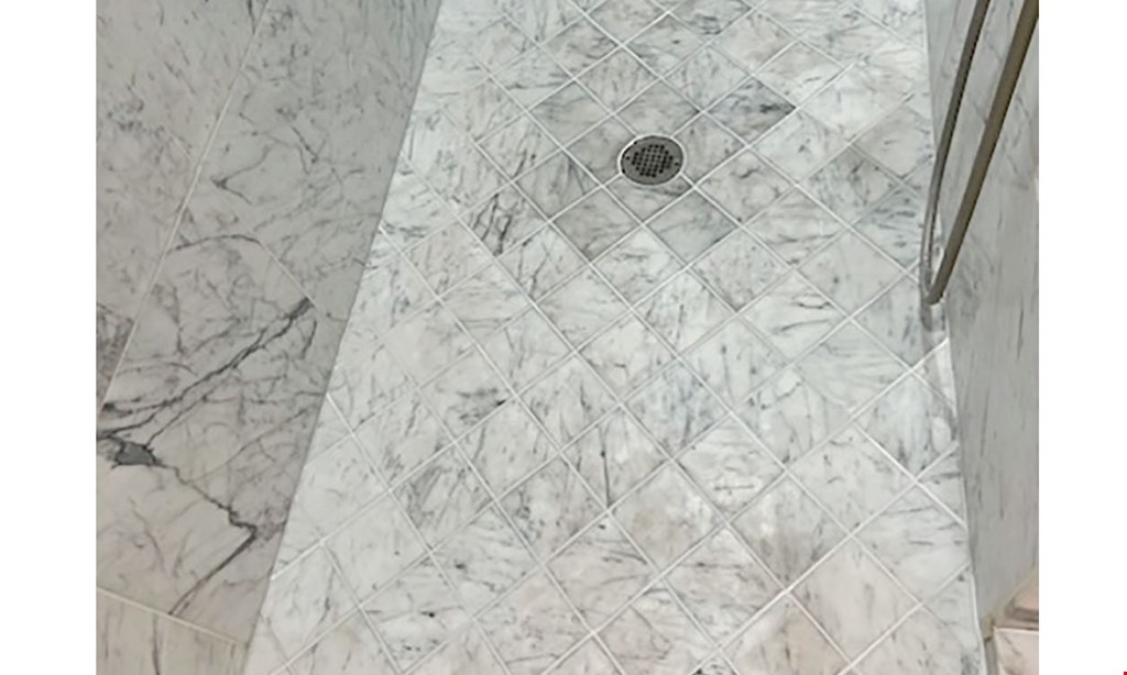 Product image for Er Grout And Tile Restoration $50 OFF ANY JOB OVER $500