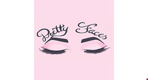 Pretty Faces logo
