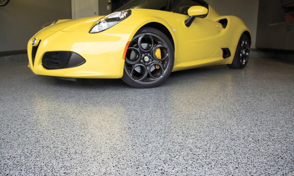 Product image for Garage Kings UP TO $900 OFF YOUR FLOOR COATING. BASED ON A 15% DISCOUNT