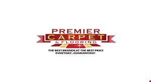 Premier Carpet & Flooring logo