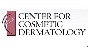 Center for Cosmetic Dermatology logo