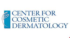 Product image for Center for Cosmetic Dermatology $25 OFF any service of $100 or more.