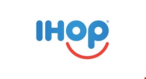 Product image for IHOP $5 OFF any purchase of $25 or more reg. priced entree only. 
