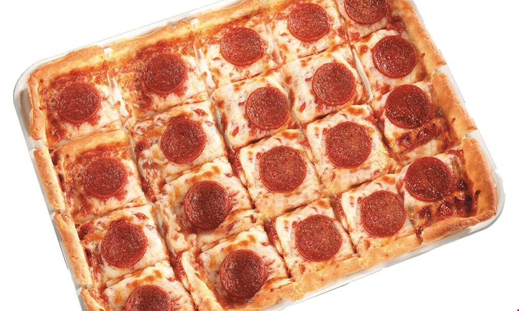 Product image for Ledo Pizza only $29.99 18” 1-topping pizza, Italian salad, 6 boneless wings