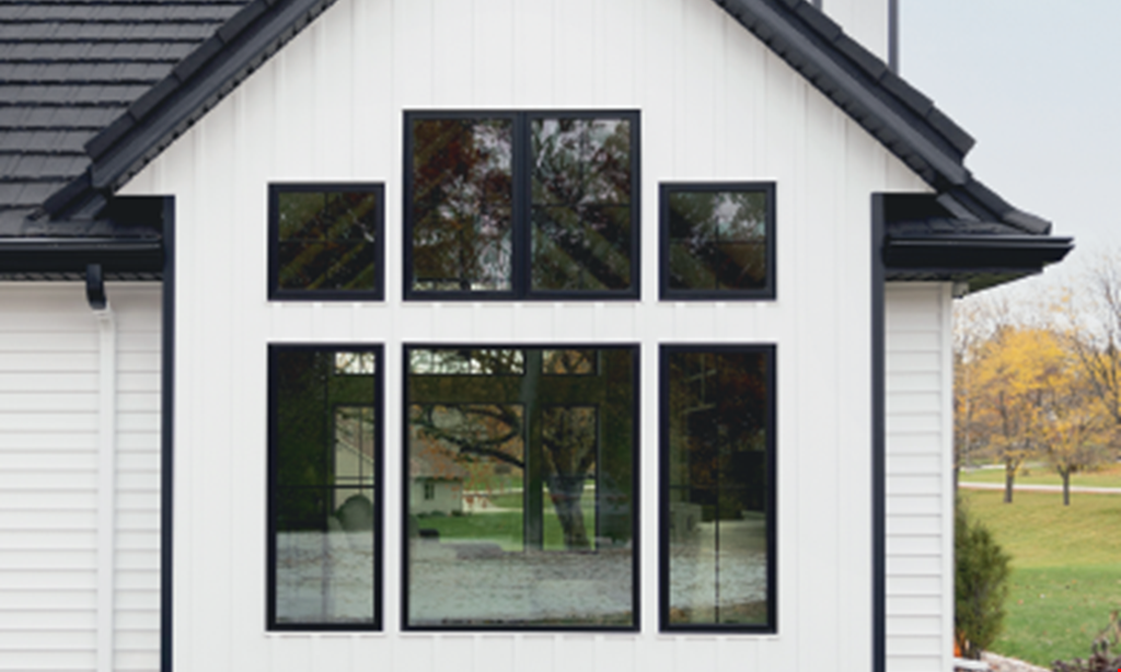 Product image for Capstone windows & Doors Buy 2 windows or doors, get the next 2 at 60% off.