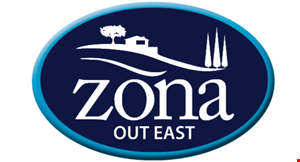Zona Out East logo