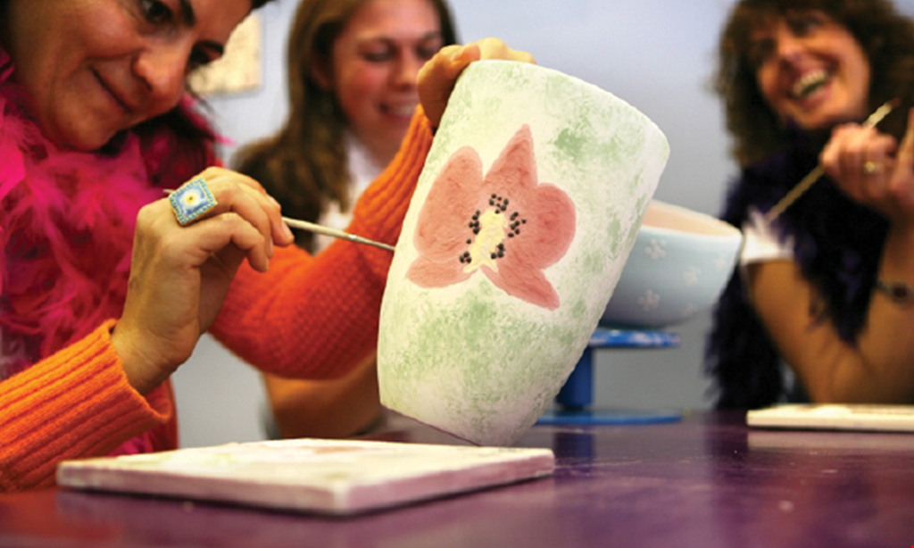 Product image for Crazy Glaze Ceramic Studio & Art Value $45 off a Full Week of Art Camp Pre-registration required