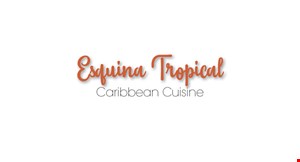 Esquina Tropical Caribbean Cuisine logo