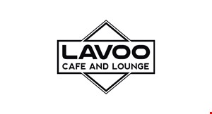 Lavoo Cafe & Lounge logo