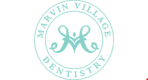 Marvin Village Dentistry logo
