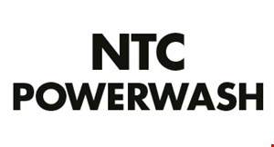 NTC Powerwash logo