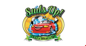 Suds Up! logo