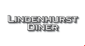 Lindenhurst Diner logo