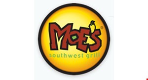 Moe's Southwest Grill - York logo