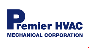 Premier HVAC Mechanical Corporation logo