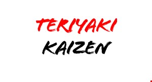 Teriyaki Kaizen logo