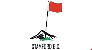 Stamford Golf Club logo