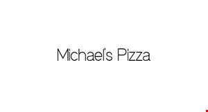 Michael'S Pizza logo