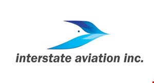 Interstate Aviation Inc. @ Oxford Airport logo