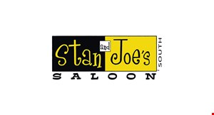 Stan & Joe's Saloon - South logo