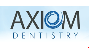 Axiom Dentristry logo