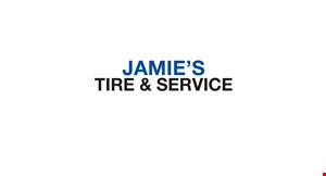 Jamie's Tire & Service logo