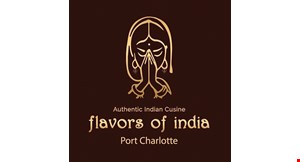 Flavors Of India Port Charlotte logo