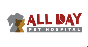All Day Pet Hospital logo