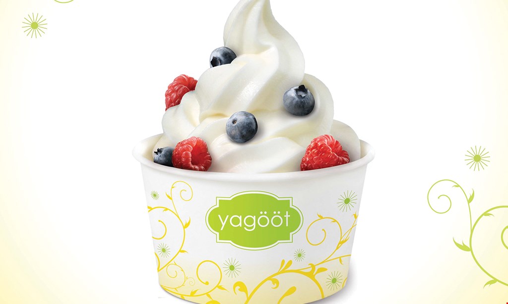 Product image for Yagööt FREE1st topping free. 