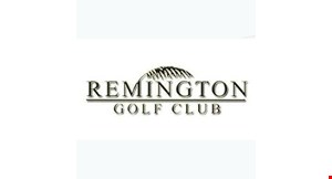 Remington Golf Club logo