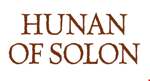Hunan of Solon logo