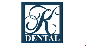 Dr. K Dental logo