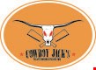 Product image for Cowboy Jack's Free 6 piece Bone-in Wings with any food purchase. 