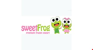 Sweet Frog - Cicero logo