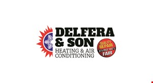 Product image for Delfera & Son $1000 OFF new system replacement 10 year parts warranty • 2 year labor warranty service agreement included • call for details